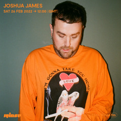 Joshua James - 26 February 2022