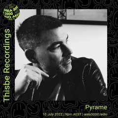 Thisbe Recordings w. Pyrame - 10 July 2022