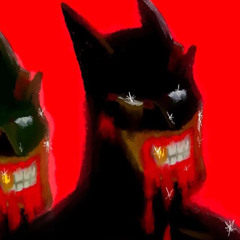 batman & tim drake prod. hntg
