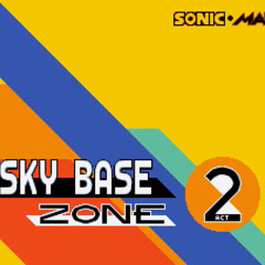 Sky Base Zone (Sonic Mania Remix)