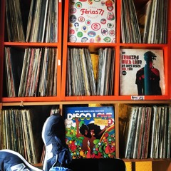 Saturday Night At Home (Ferdinand Debeaufort Mixtape oct 20)