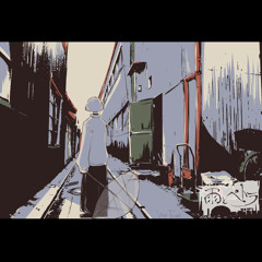 【ゆた/Yuta🍏】Ame to Petra 雨とペトラ Rain and Petra【バルーン/baloon】