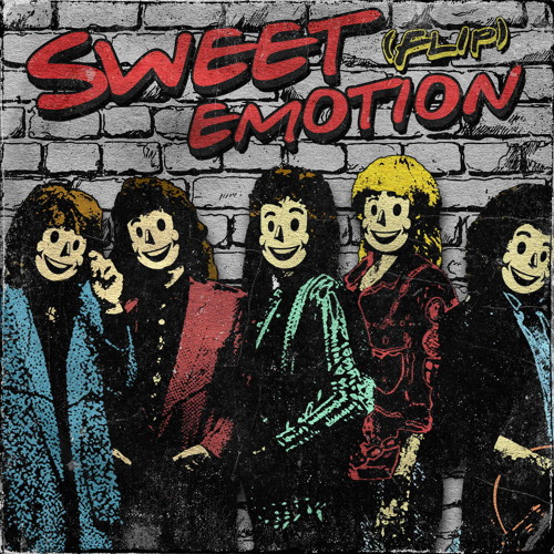 Stream AEROSMITH - SWEET EMOTION (OZZTIN FLIP) by OZZTIN | Listen