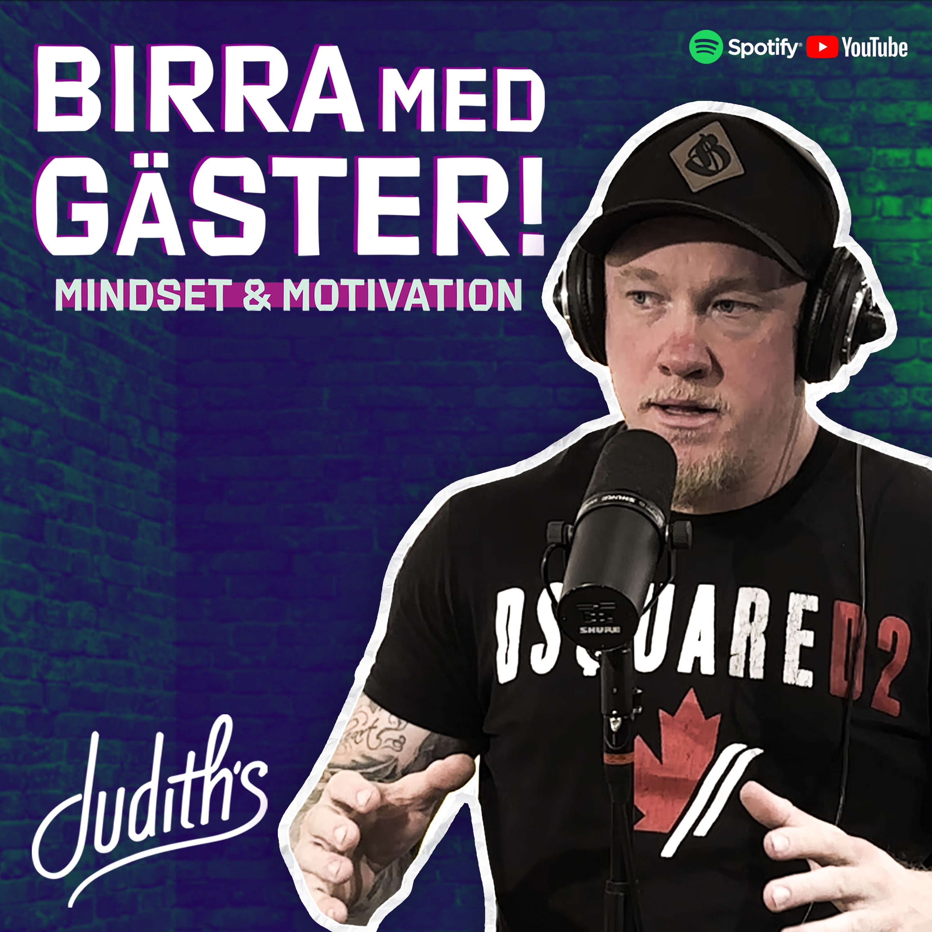 NY PODCAST: Birra Med Gäster! episode artwork