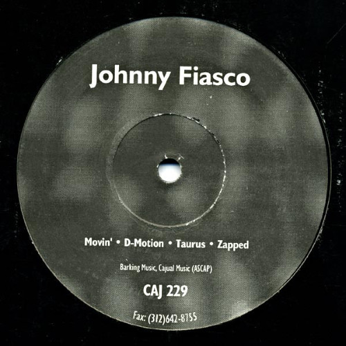Johnny Fiasco - Taurus [1993]