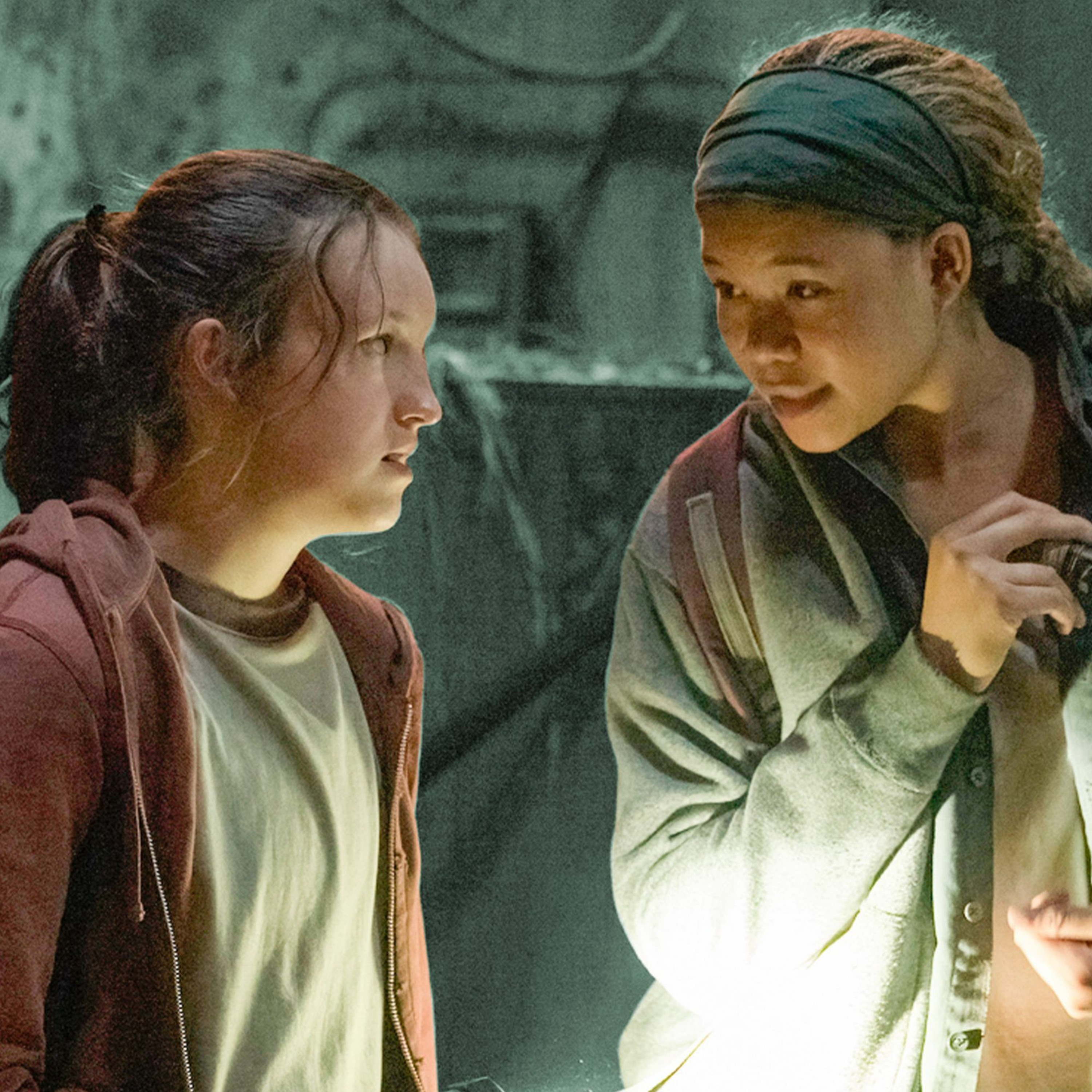 THE LAST OF US -EPISODE 7 REVIEW- "LEFT BEHIND" episode artwork