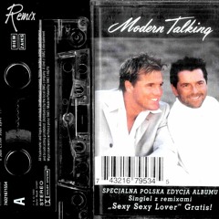 Panzerwaffle & Modern Talking - Sexy Sexy Lover [Techno-synth pop remix 2023]