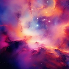 Cosmic Nebula - Part Two