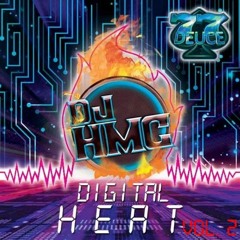 77DEUCE ENT PRESENTS - DJ HMC - DIGITAL HEAT VOL 2