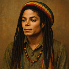 Michael Jackson - Stranger in Moscow (Reggae AI Version)