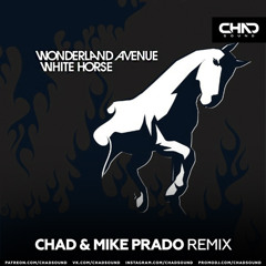 Wonderland Avenue - White Horse (Chad & Mike Prado DEMO)