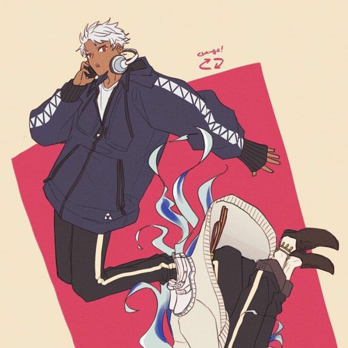 Stream 手描き 人力ツイステ wHiTe H PpY エース feat バスケ部.mp3 by