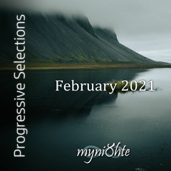Progressive Selections | February 2021