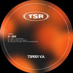 Sozef - 5080 Mayhem (TSR001)