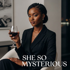 She so mysterious