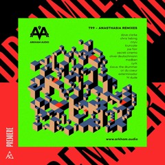 Premiere | T99 - Anasthasia (Coyu Remix)