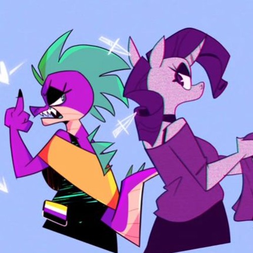 NONEXISTENT MEET - CUTE [IDLYAM] by Vylet Pony