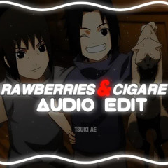 STRAWBERRIES & CIGARETTES - (Troye Sivan) EDIT AUDIO