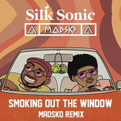 Bruno Mars, Anderson .Paak, Silk Sonic - Smoking Out The Window (Madsko Remix)||  BUY = FREE FULL DL