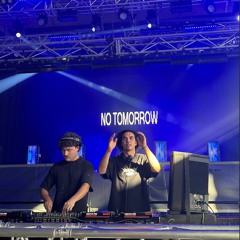 Talat & Bartolo @ No Tomorrow S2 Finale