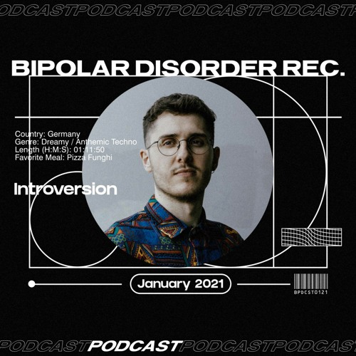 Bipolar Disorder Rec. Podcast 018 // Introversion