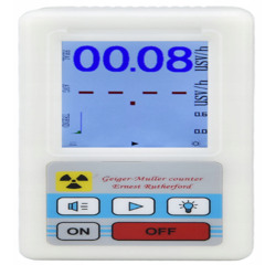 kluczyk - geiger counter :P [EXTRATONE]