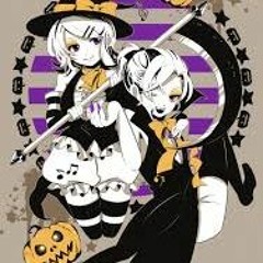 【鏡音リン・レン Append】trick and treat【カバー】【TORA_V4】