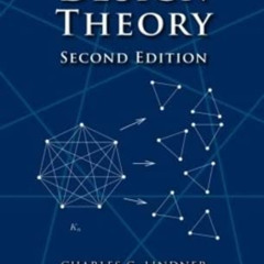 [DOWNLOAD] EPUB 🧡 Design Theory (Discrete Mathematics and Its Applications) by  Chri