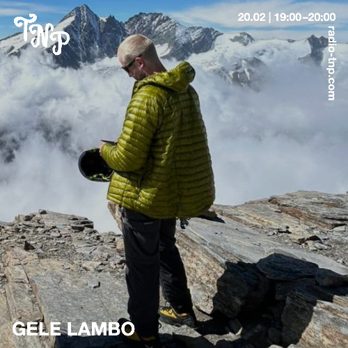 Gele Lambo