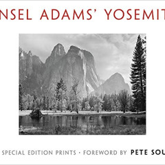 [Free] PDF 📌 Ansel Adams' Yosemite: The Special Edition Prints by  Ansel Adams &  Pe