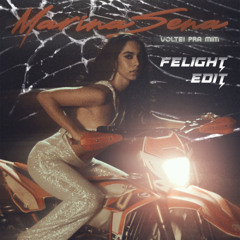 Voltei Pra Mim (FELIGHT AFRO HOUSE EDIT)