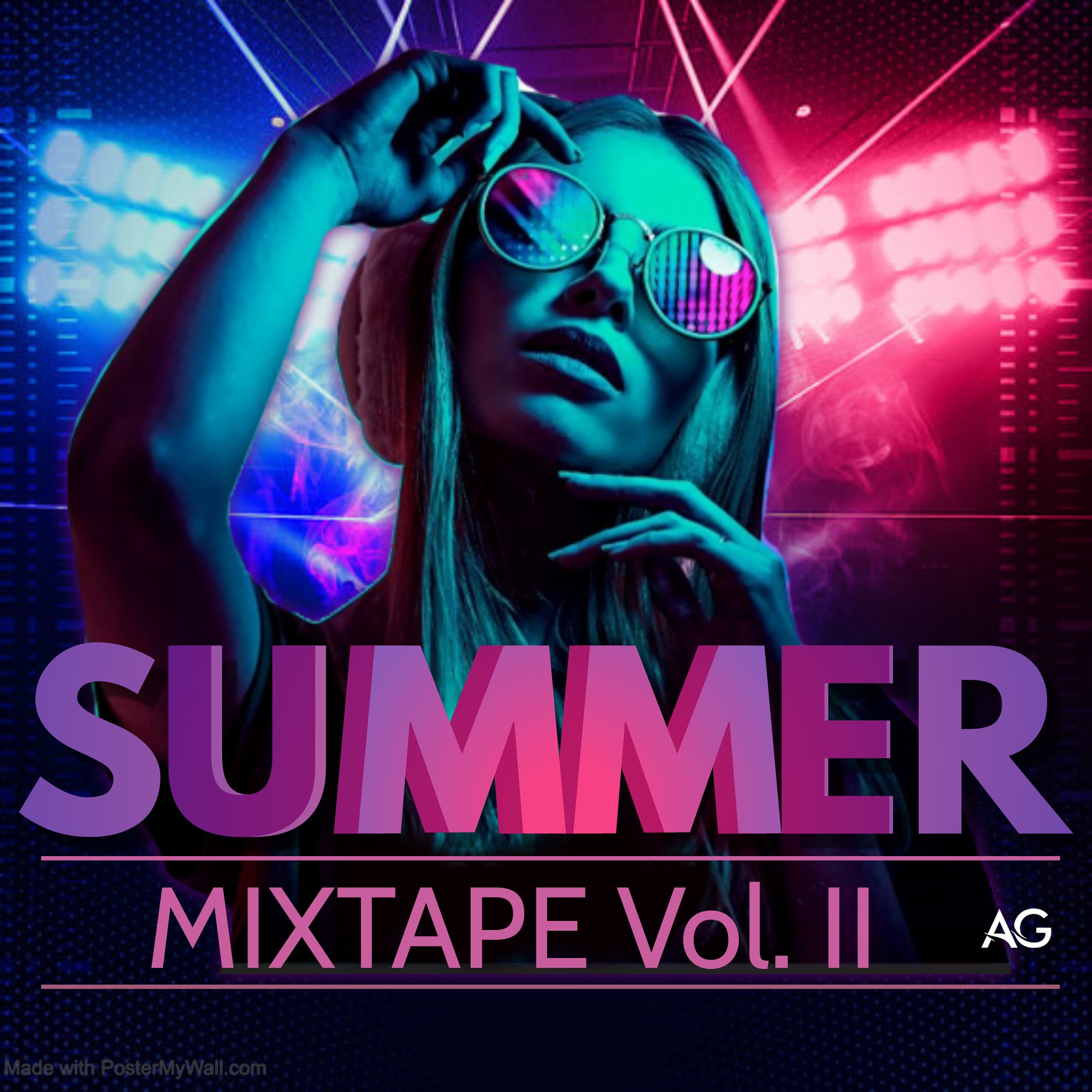 AG mixes