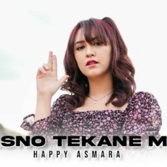 HAPPY ASMARA - TRESNO TEKANE MATI (Official Music) Pengenku Siji Nyanding Sliramu