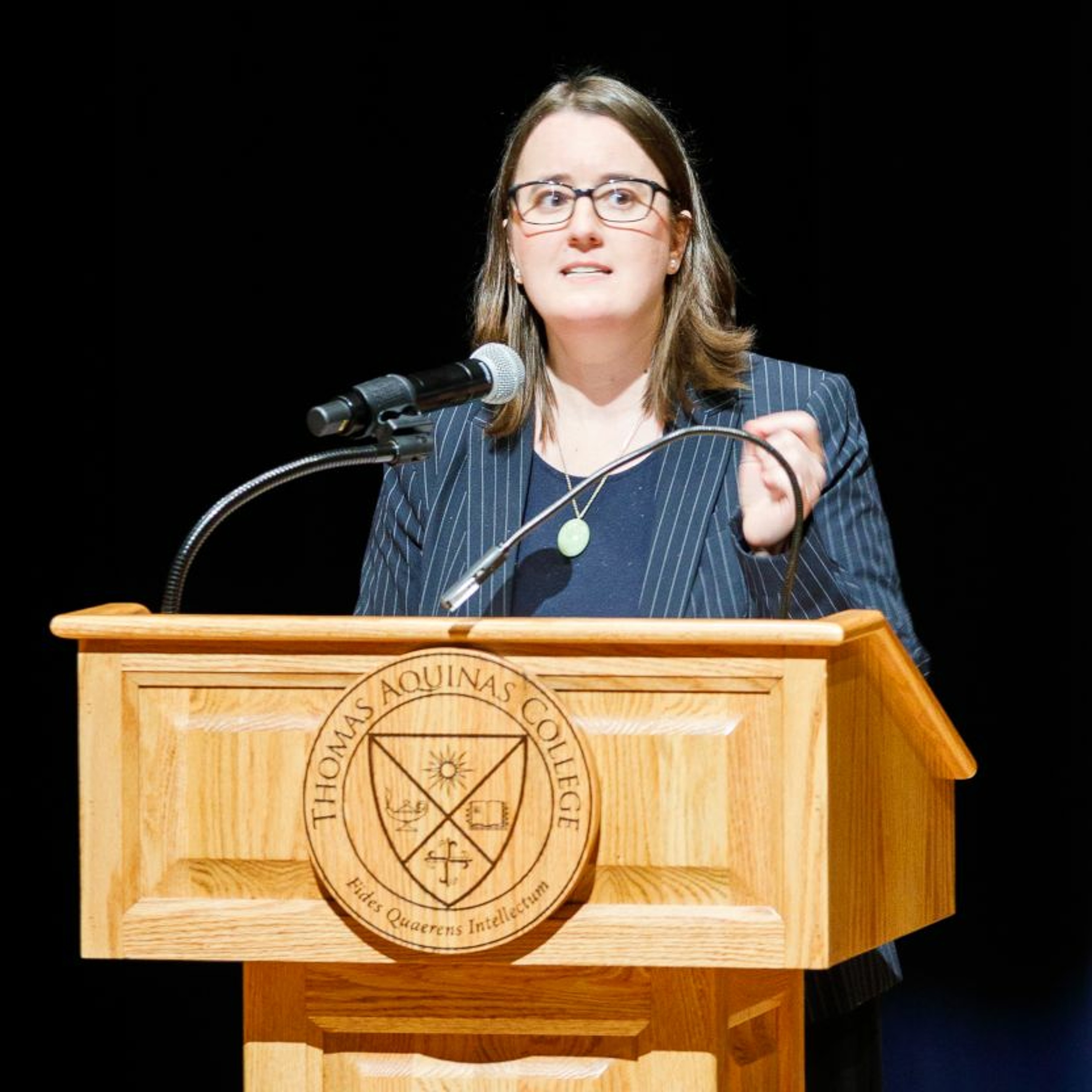 Thomas Aquinas College Lectures & Talks
