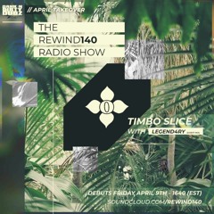 REWINDRADIO_029 ft. Legend4ry (Dank N' Dirty Dubz Takeover)