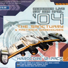 In Effect @ SV - Sanctuary & Fastrack Warehouses (03/04/2004)
