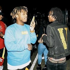 [FREE] juice wrld×lil tecca type beat-"Let"-BPM160 key D