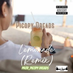 Lemonade_Prod_PicopyDreads