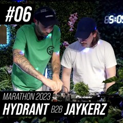 MARATHON 2023 | #06 - Hydrant b2b Jaykerz