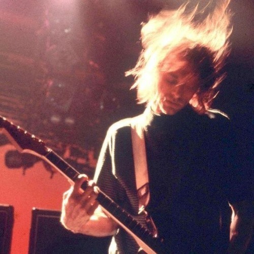 Dark Sad Nirvana x Grunge Rock Type Instrumental - "Somebody Shoot Me"