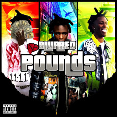 Blurred - Pounds
