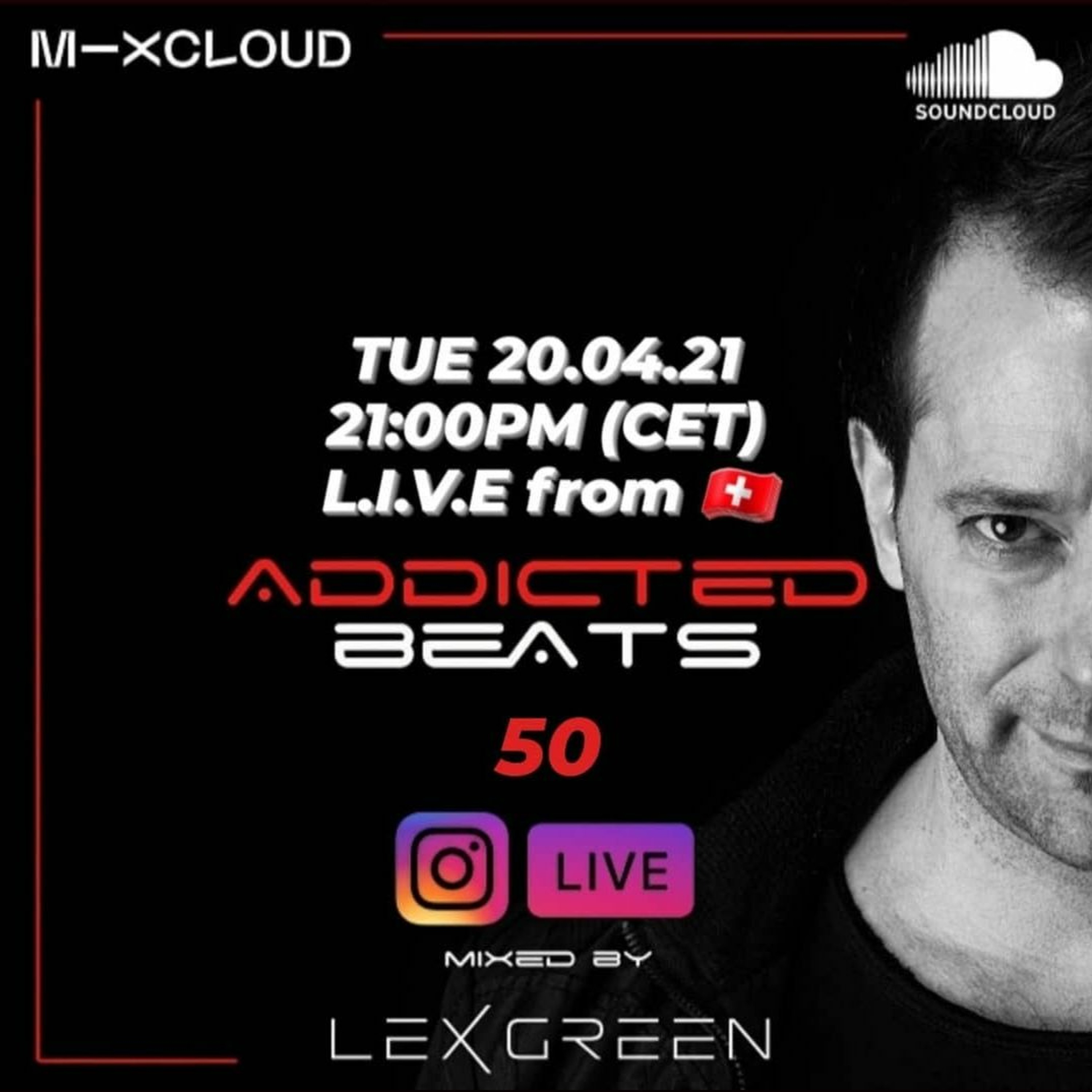 DJ LEX GREEN