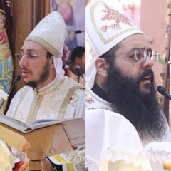 Liturgy Fr. Rewis Farid, Fr. Anton Ibrhaim Ayad - 2 December 2023