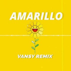 J Balvin - Amarillo (VANSY REMIX)