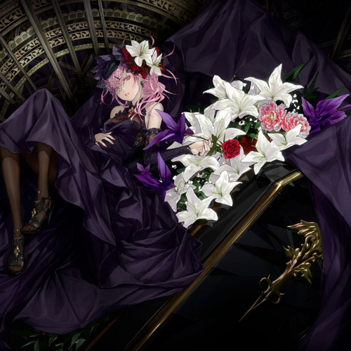 SAIGO NO HANABIRA (The meaning of love)