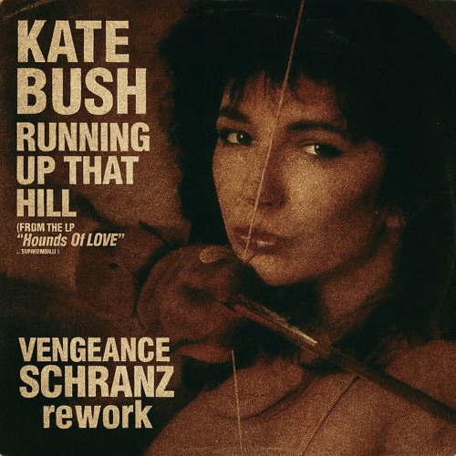 Kate Bush - Running Up That Hill (Vengeance Schranz rework) FREE DOWNLOAD