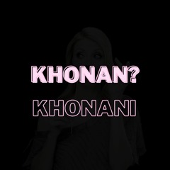 KHONAN (PROD. MAROW)