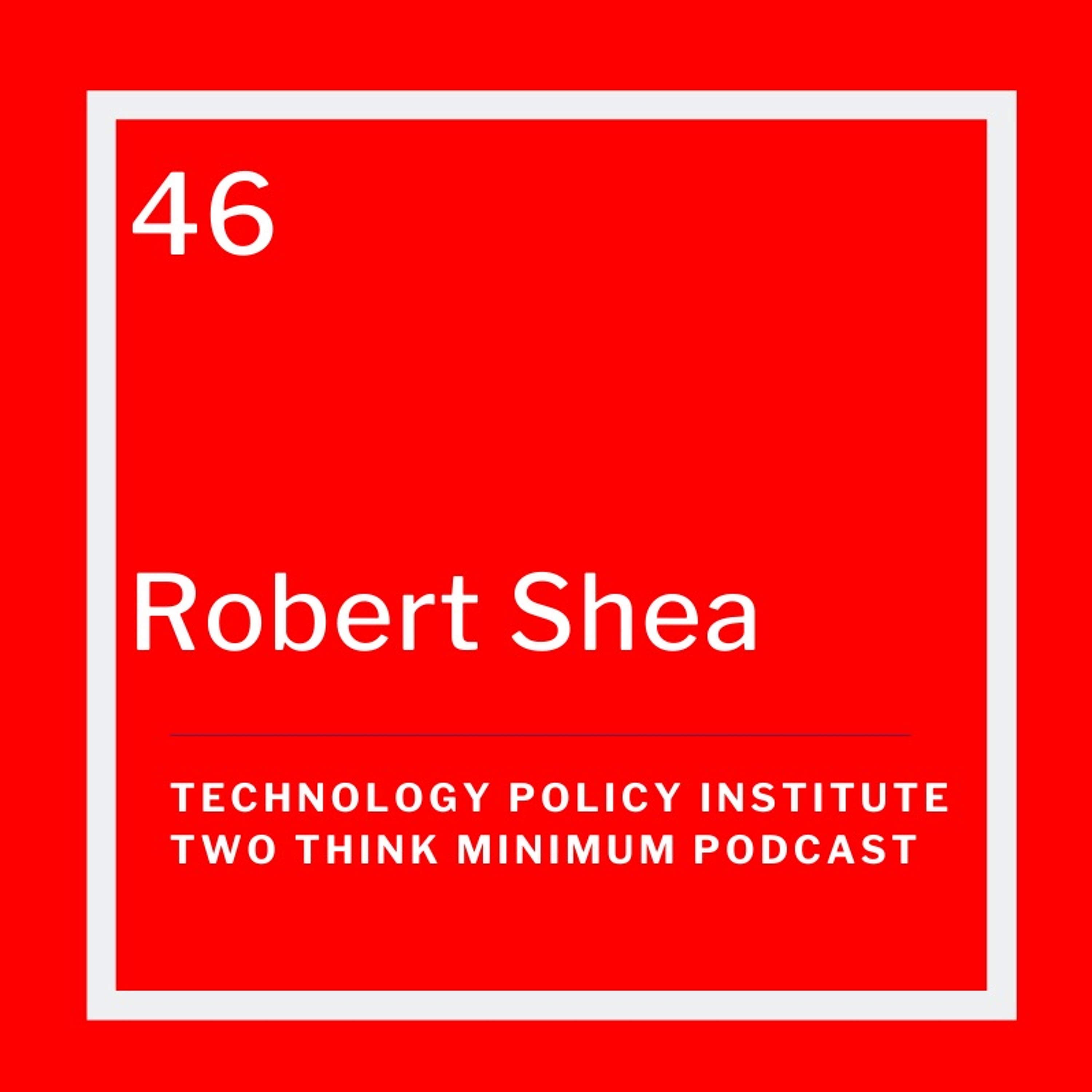 Robert Shea on Evidence Based Policy’s Impact and Potential