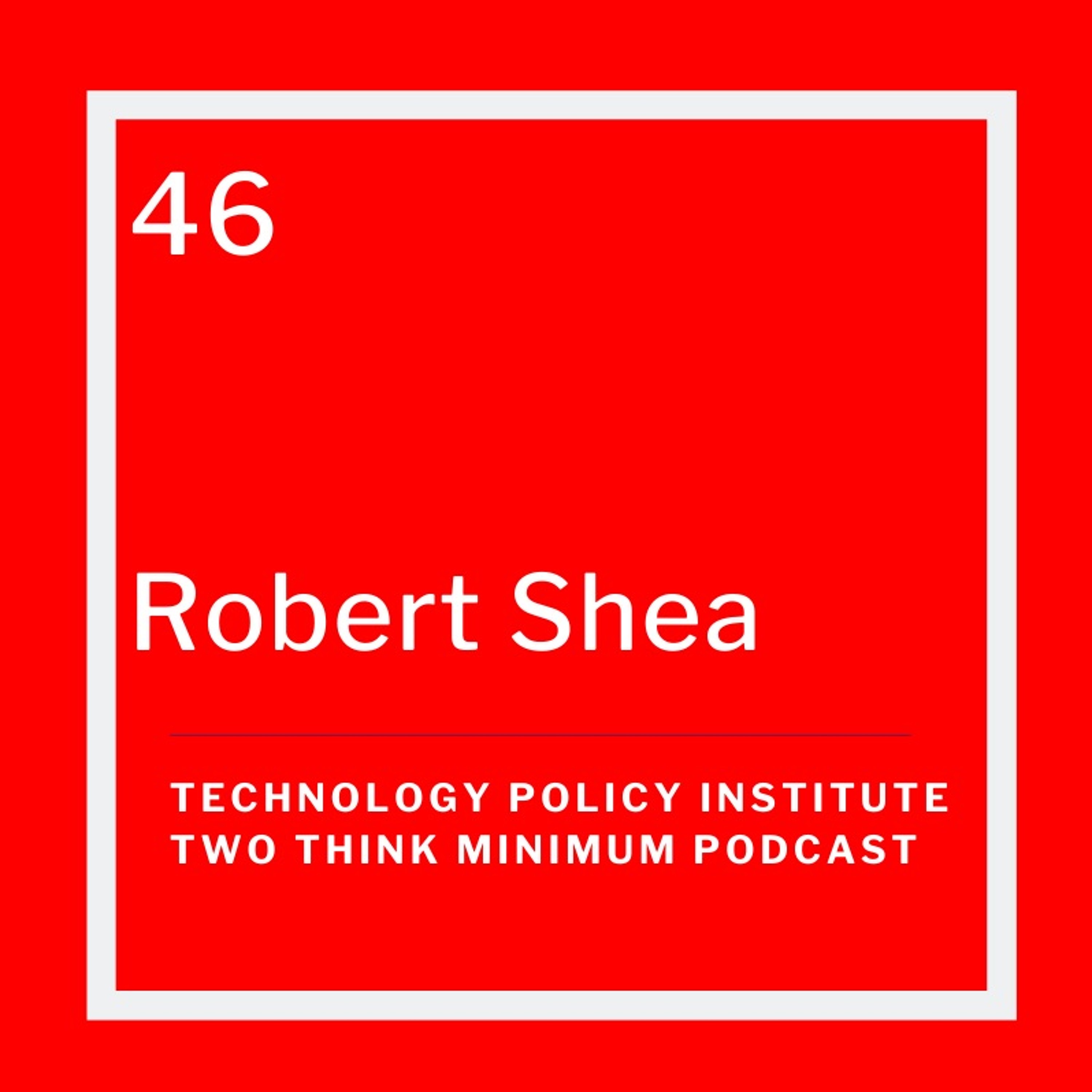 Robert Shea on Evidence Based Policy's Impact and Potential