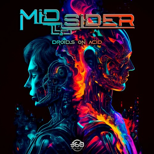 Droids On Acid (Original Mix) - 360 Music Records [OUT NOW!!!]